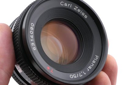 Carl Zeiss 50mm f1.7 Planar T*