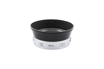 Leica Lens Hood (IROOA / 12571)