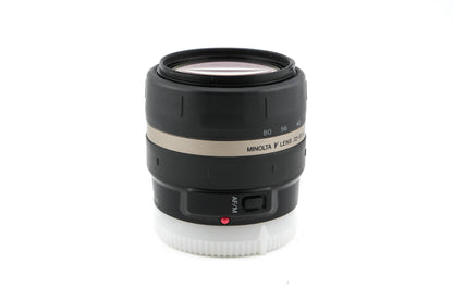 Minolta 22-80mm f4-5.6 Vectis