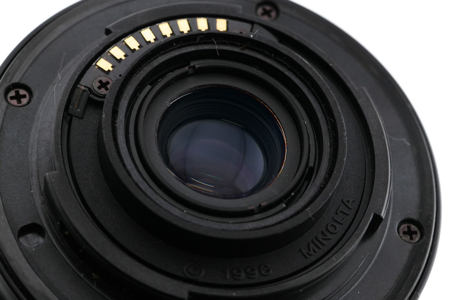 Minolta 22-80mm f4-5.6 Vectis