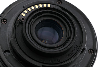 Minolta 22-80mm f4-5.6 Vectis