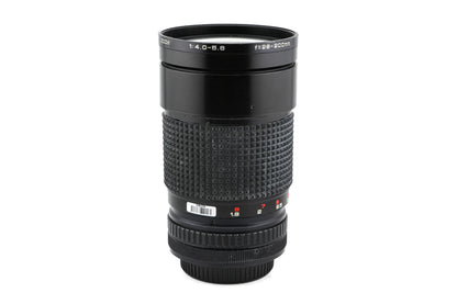 Samyang 28-200mm f4-5.6 MC Auto Zoom