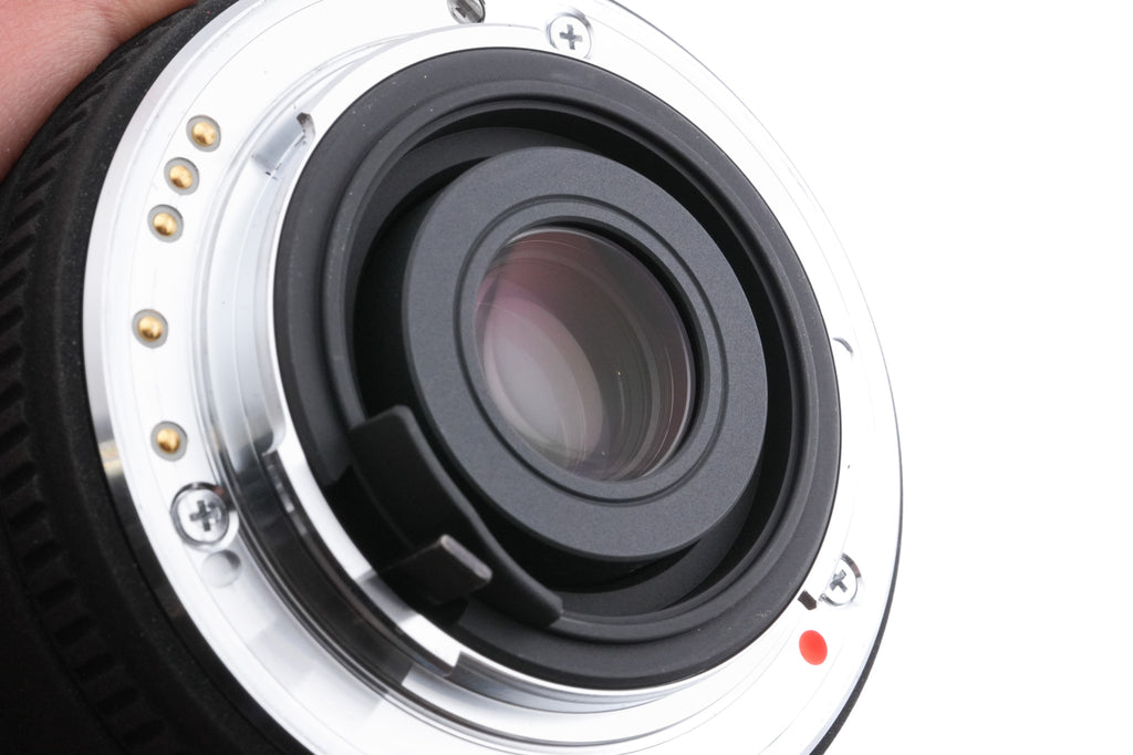 Sigma 18-200mm f3.5-6.3 DC Zoom