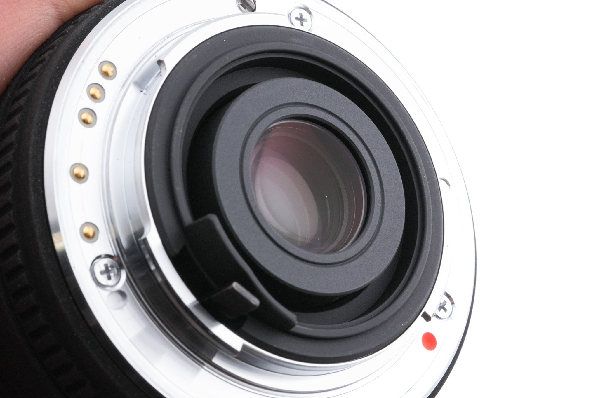 Sigma 18-200mm f3.5-6.3 DC Zoom