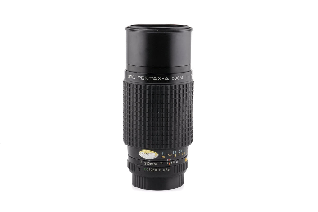 Pentax 70-210mm f4 SMC Pentax-A Zoom