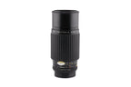 Pentax 70-210mm f4 SMC Pentax-A Zoom