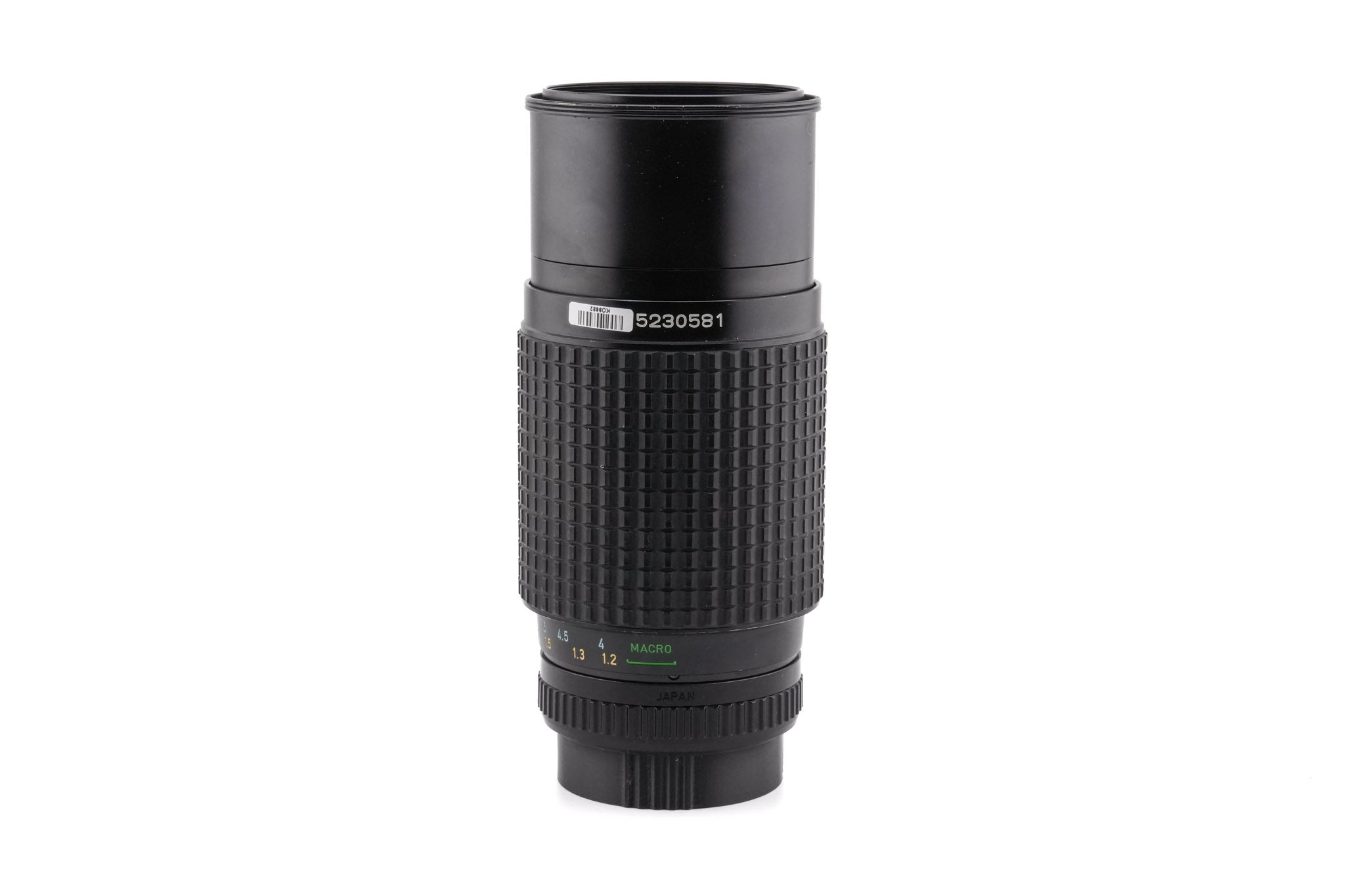 Pentax 70-210mm f4 SMC Pentax-A Zoom