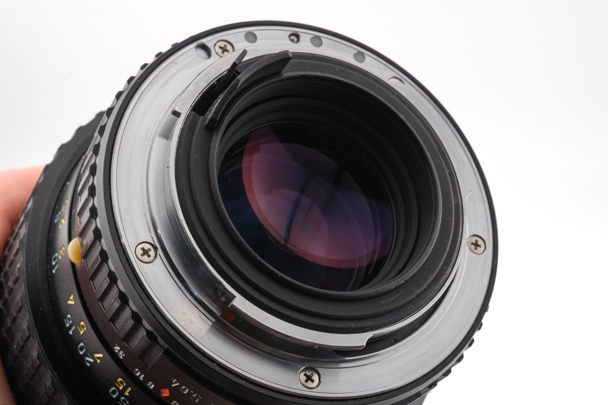 Pentax 70-210mm f4 SMC Pentax-A Zoom