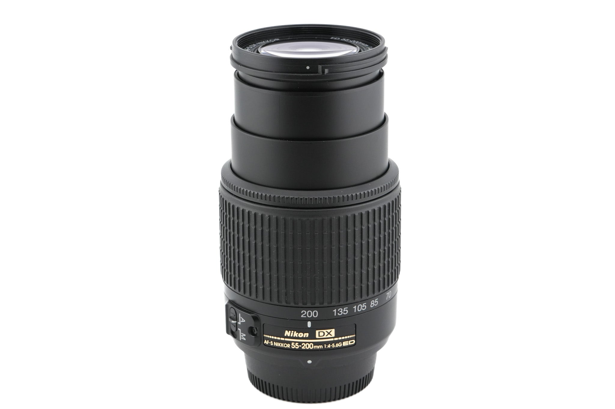 Nikkor 55-200mm f4-5.6G IFED #2088623