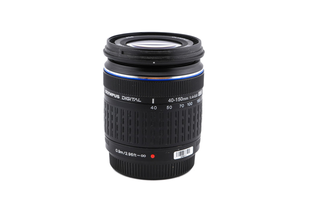 Olympus 40-150mm f4-5.6 Zuiko Digital ED