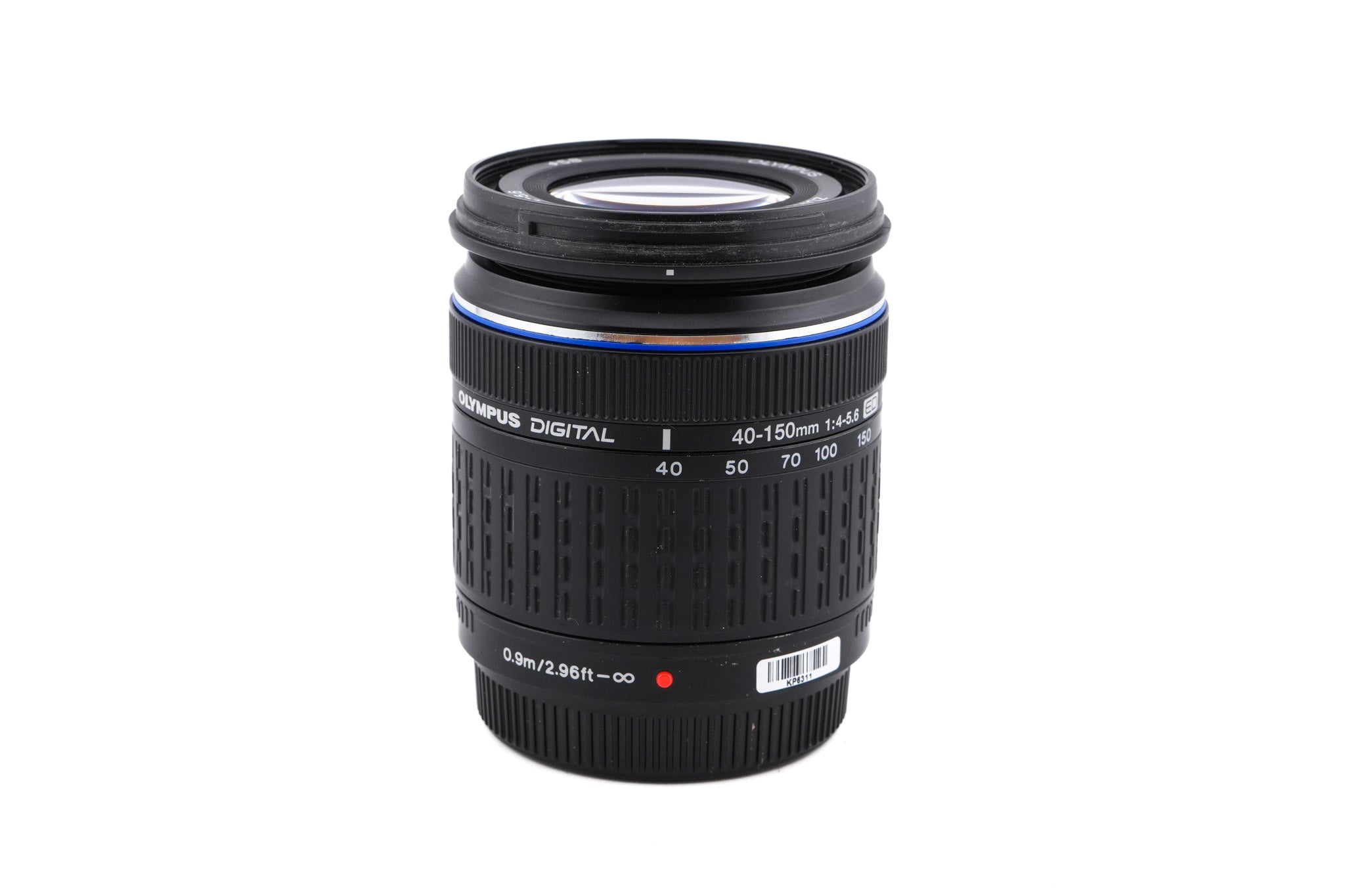 Olympus 40-150mm f4-5.6 Zuiko Digital ED