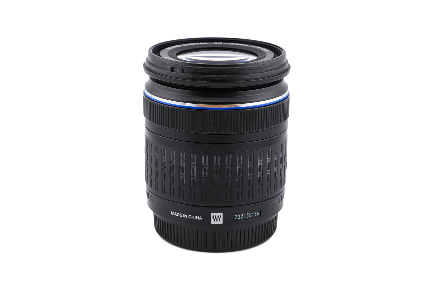 Olympus 40-150mm f4-5.6 Zuiko Digital ED