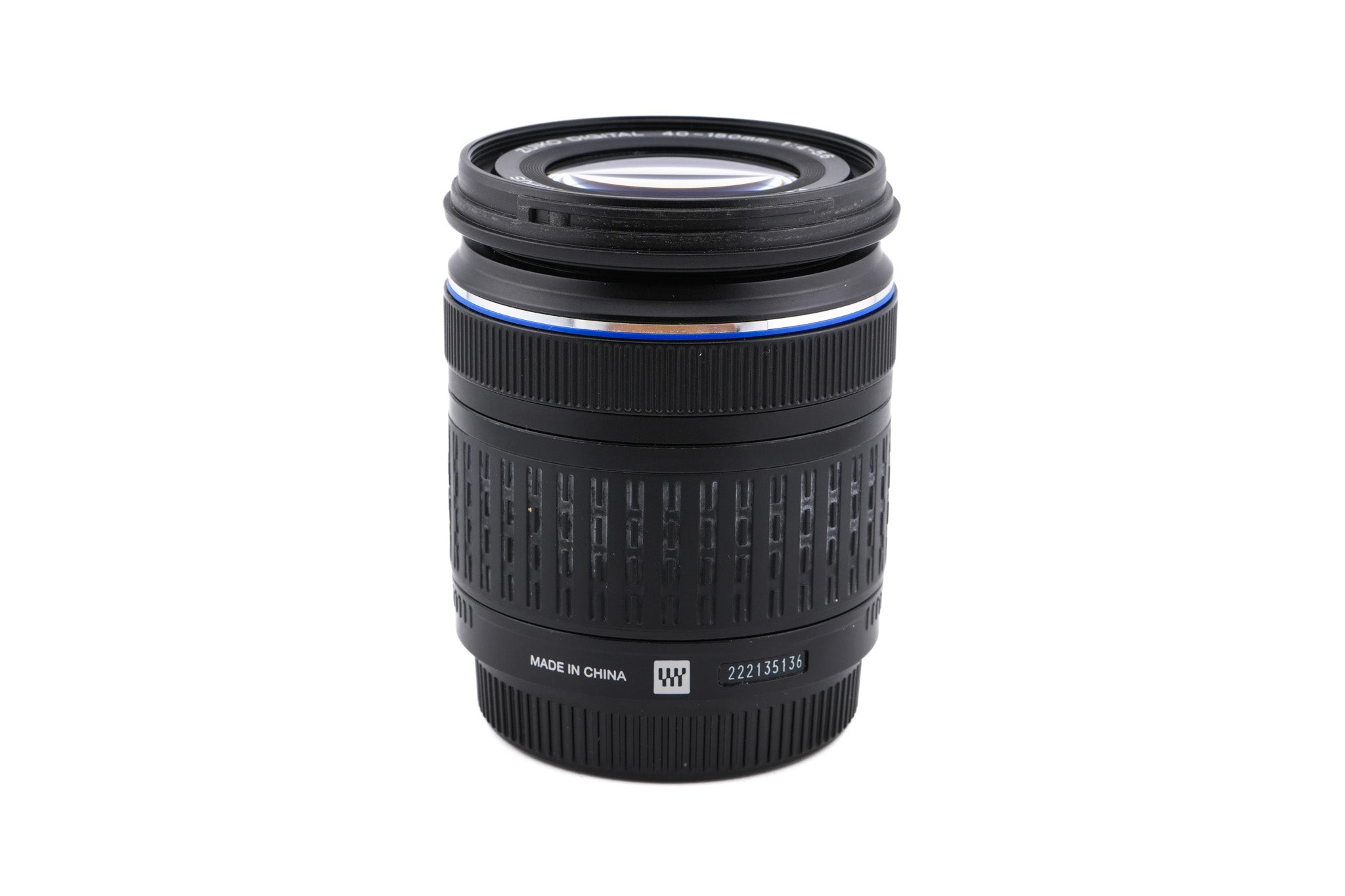 Olympus 40-150mm f4-5.6 Zuiko Digital ED