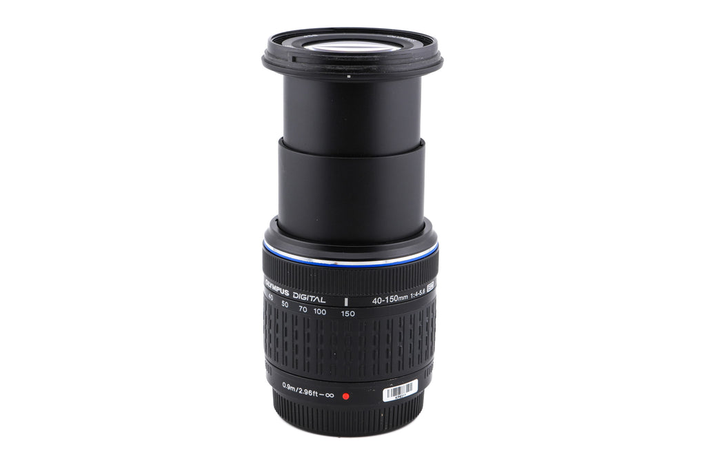 Olympus 40-150mm f4-5.6 Zuiko Digital ED