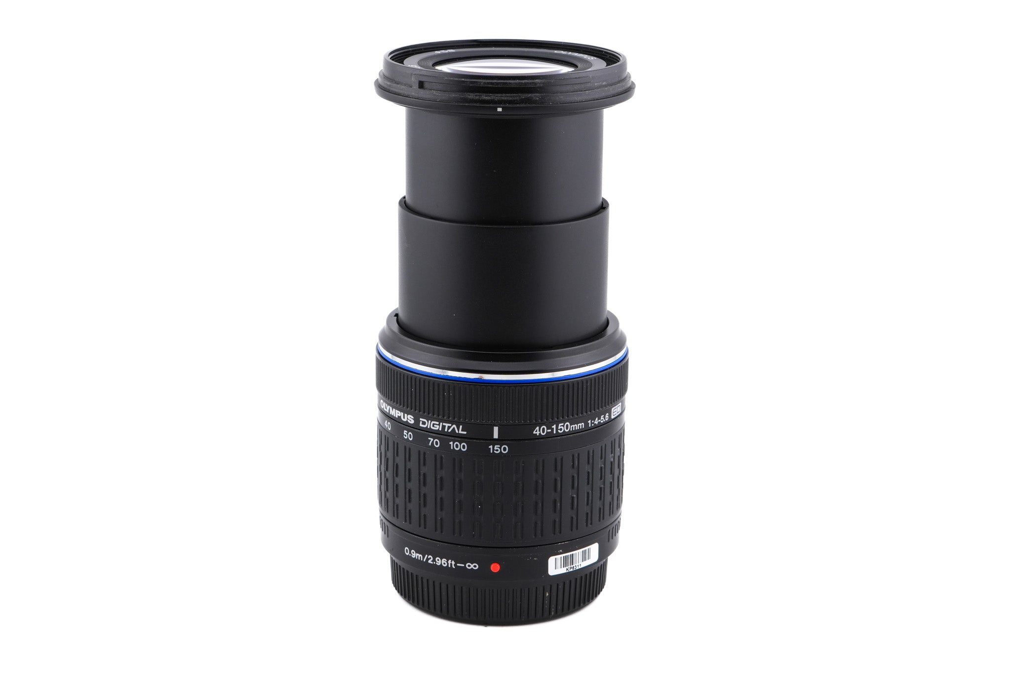 Olympus 40-150mm f4-5.6 Zuiko Digital ED