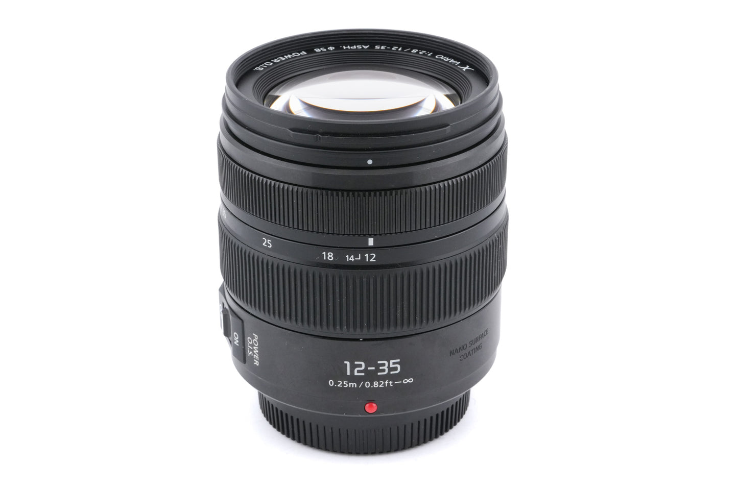 Panasonic 12-35mm f2.8 Lumix G X Vario ASPH. Power O.I.S.