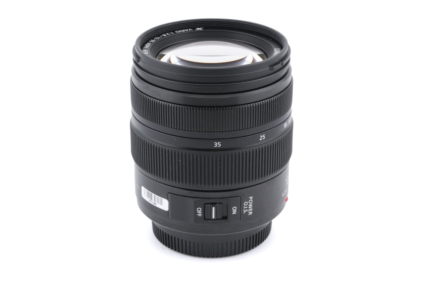 Panasonic 12-35mm f2.8 Lumix G X Vario ASPH. Power O.I.S.