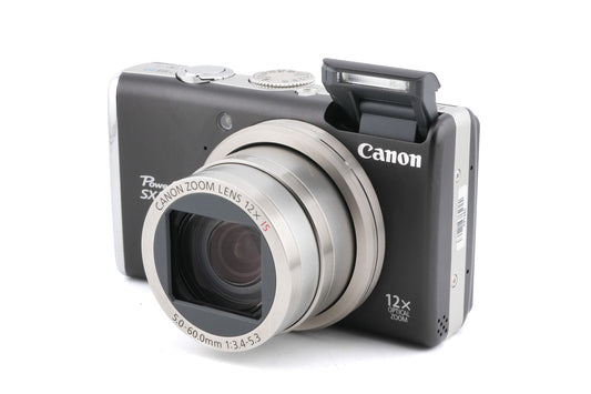 Canon PowerShot SX200 IS