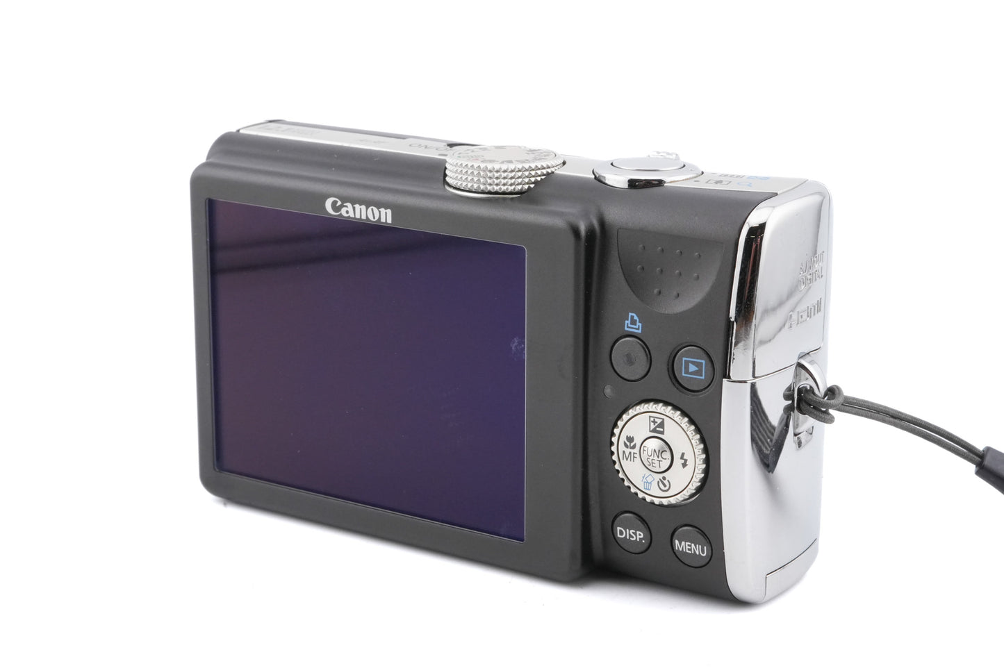 Canon PowerShot SX200 IS