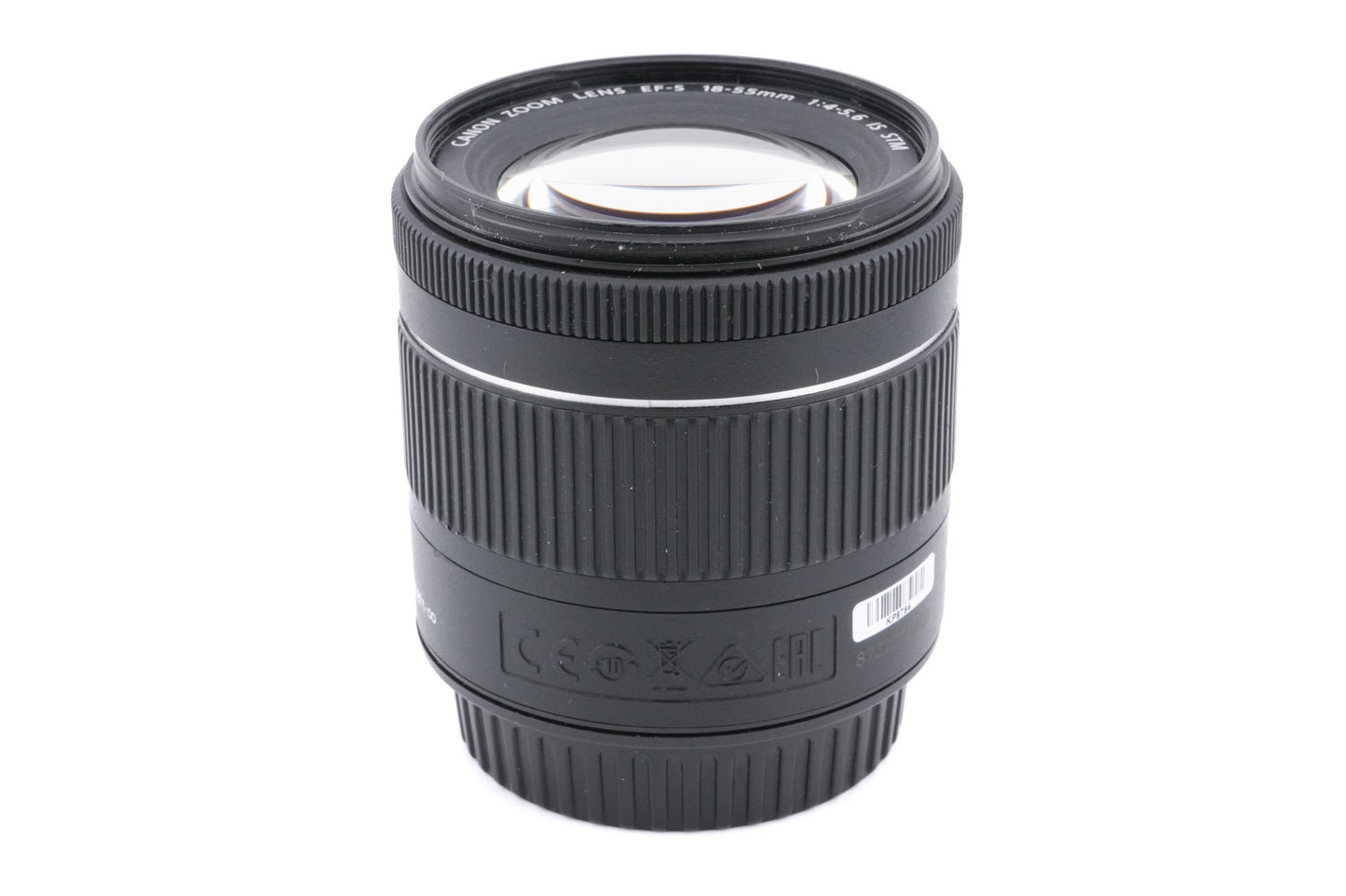 Canon 18-55mm f4-5.6 IS STM
