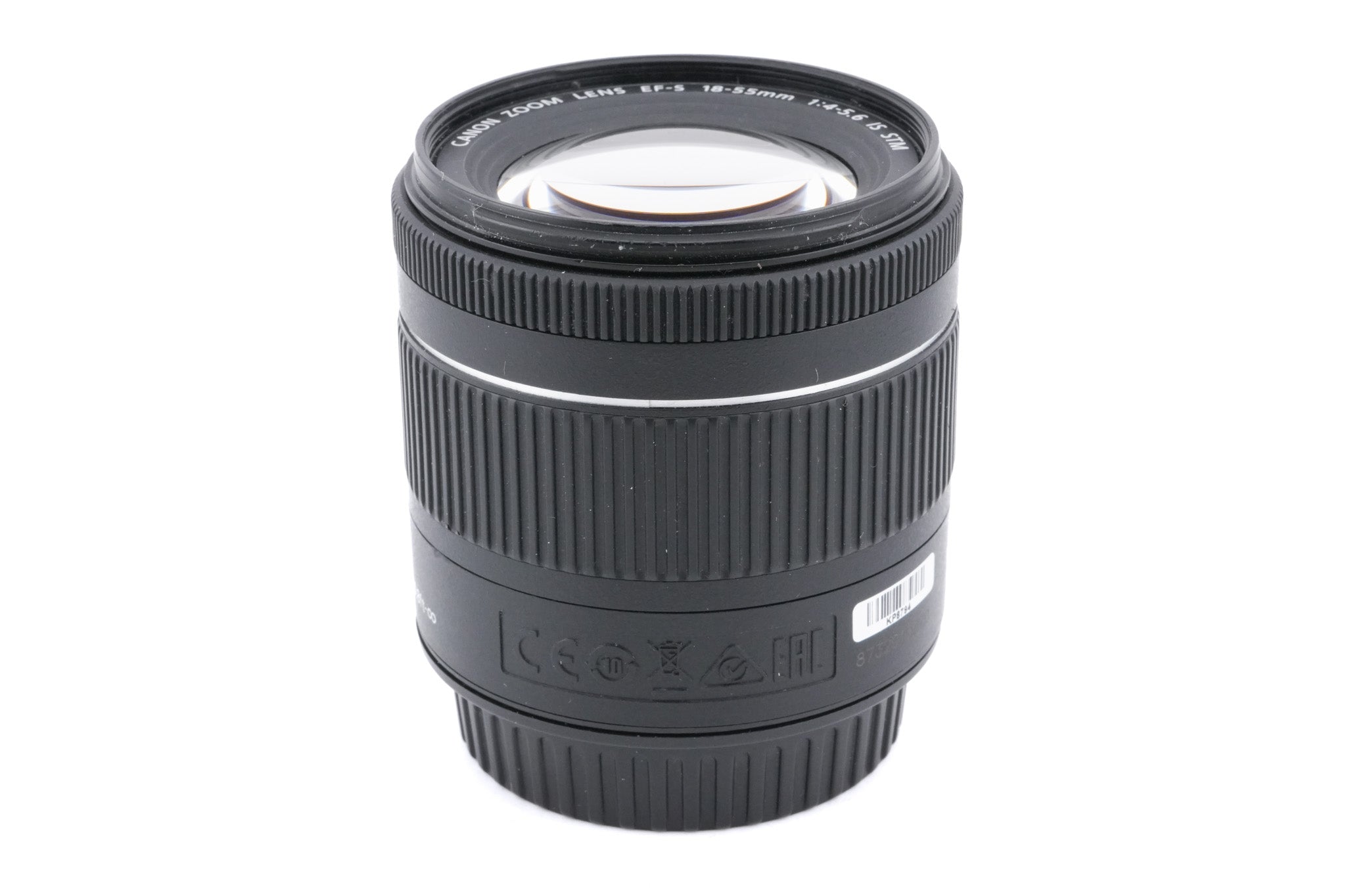 Canon 18-55mm f4-5.6 IS STM