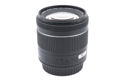 Canon 18-55mm f4-5.6 IS STM