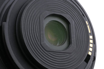 Canon 18-55mm f4-5.6 IS STM