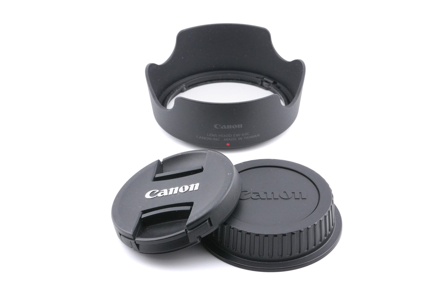 Canon 18-55mm f4-5.6 IS STM