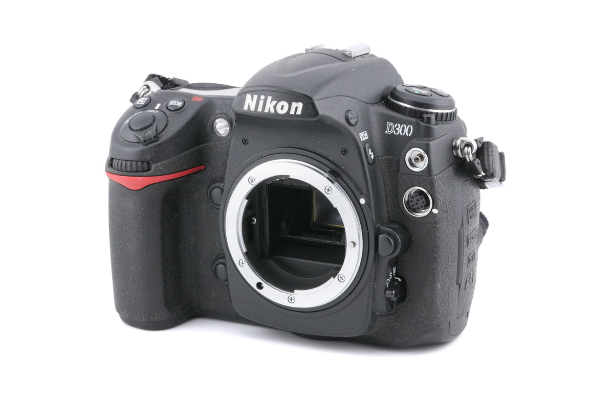 Nikon D300 – Kamerastore