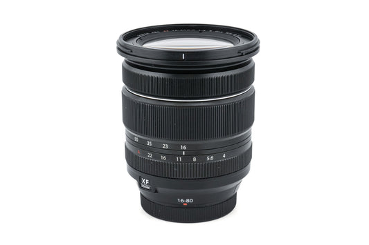 Fujifilm 16-80mm f4 Super EBC Fujinon Aspherical XF R OIS WR