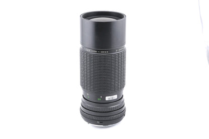 Sigma 100-200mm f4.5 Zoom-K Multi-Coated