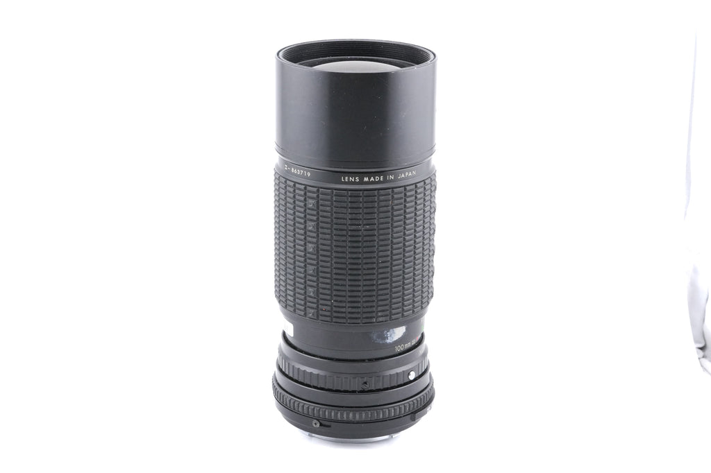 Sigma 100-200mm f4.5 Zoom-K Multi-Coated