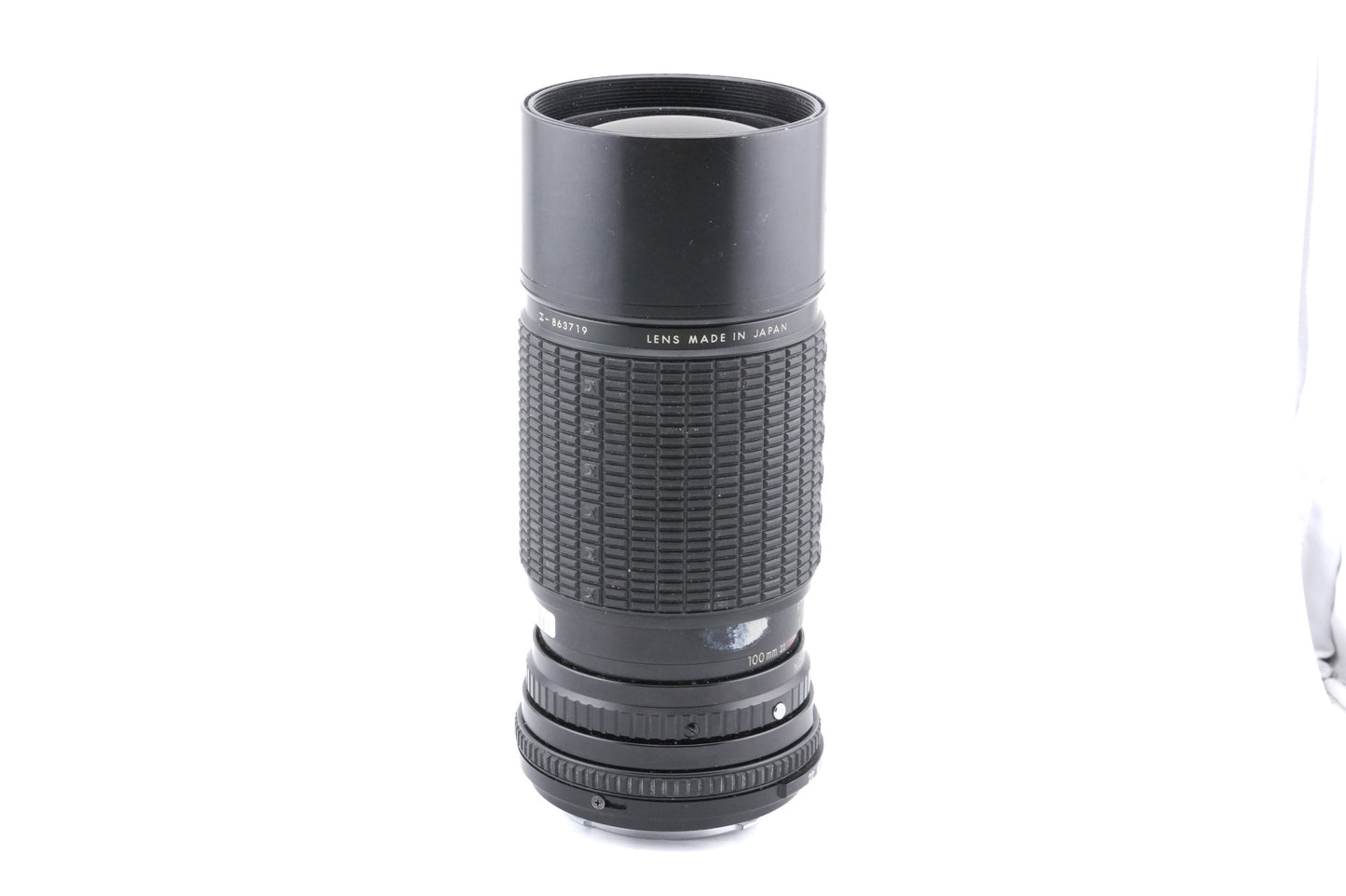 Sigma 100-200mm f4.5 Zoom-K Multi-Coated