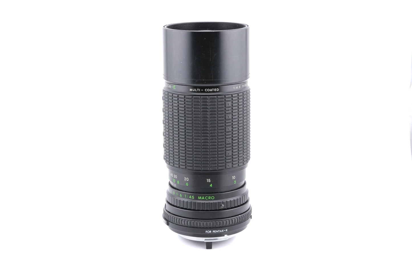 Sigma 100-200mm f4.5 Zoom-K Multi-Coated