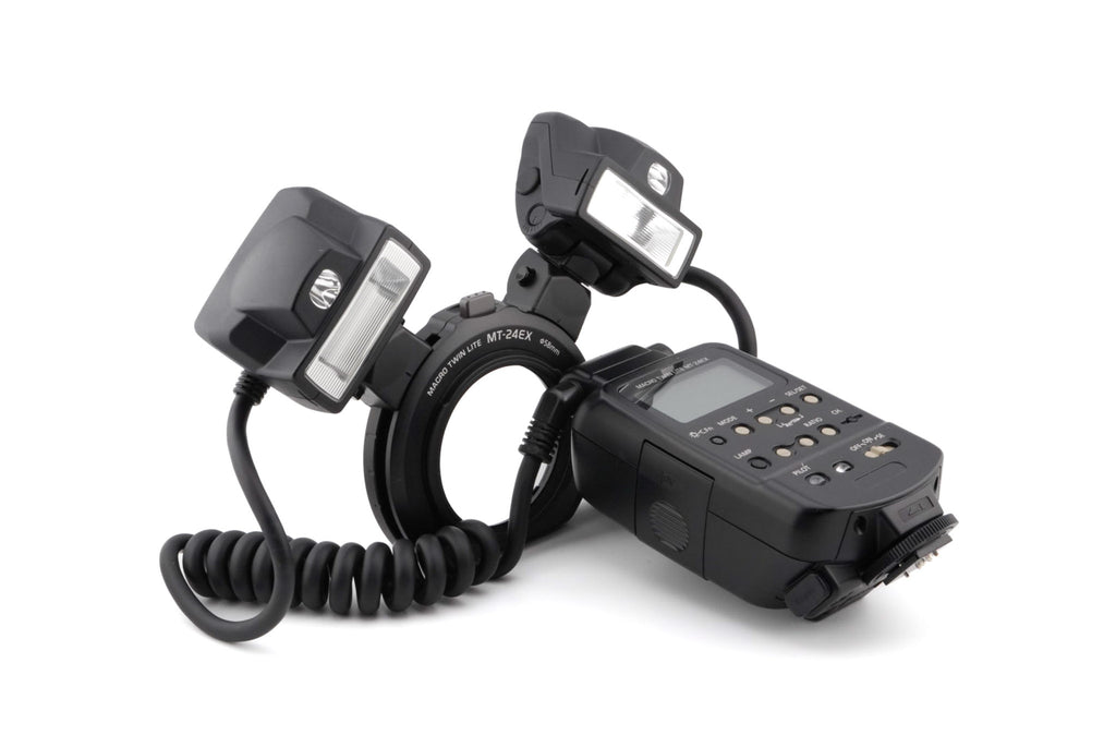 Canon MT-24EX Macro Twin Lite