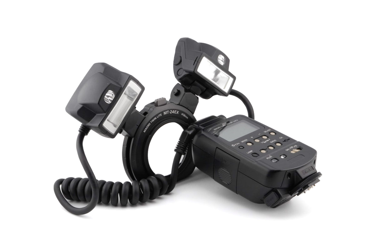 Canon MT-24EX Macro Twin Lite