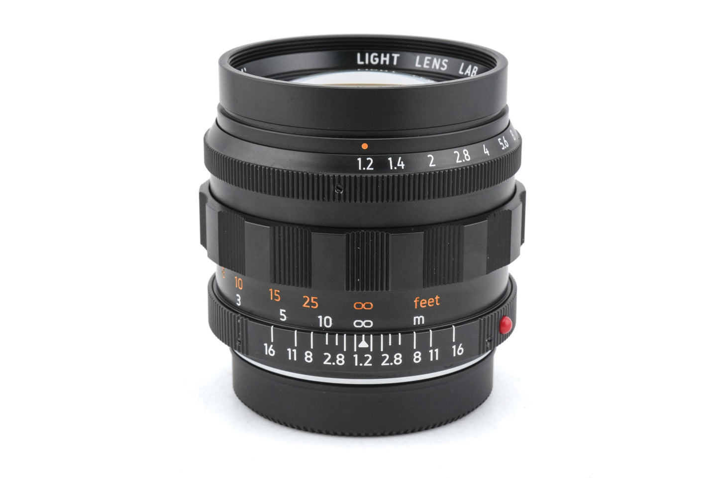 Light Lens Lab 50mm f1.2 ASPH "1966"