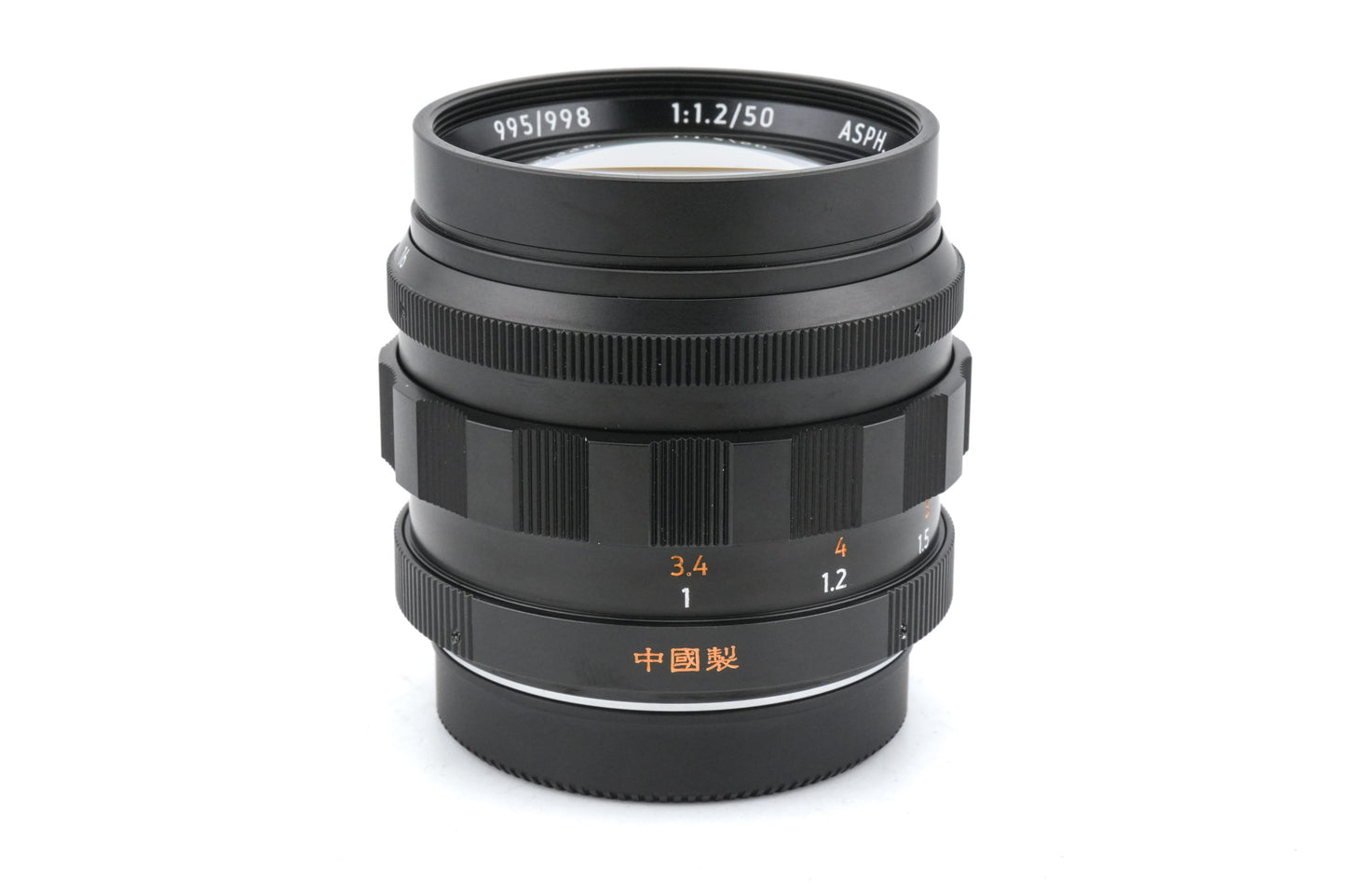 Light Lens Lab 50mm f1.2 ASPH "1966"