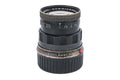 Leica 50mm f2 Summicron (Type II) (Black Paint, 11117) + 39mm Green Filter X 1 C. E39