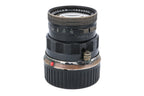 Leica 50mm f2 Summicron (Type II) (Black Paint, 11117) + 39mm Green Filter X 1 C. E39