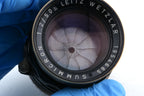 Leica 50mm f2 Summicron (Type II) (Black Paint, 11117) + 39mm Green Filter X 1 C. E39