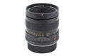 Leica 60mm f2.8 Macro-Elmarit-R (Type I) (3-Cam) (11205) - Lens