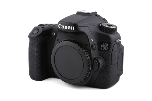 Canon EOS 70D