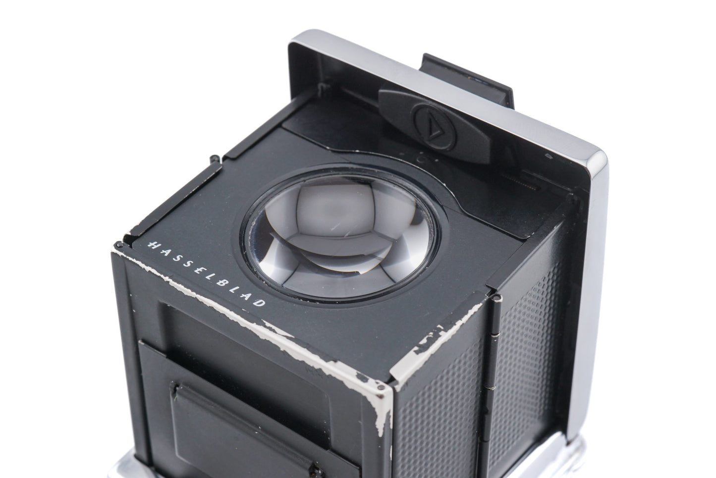 Hasselblad 503CX + Waist Level Finder (New / 42315 Chrome)