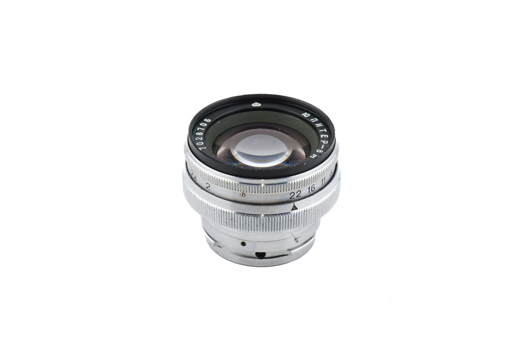 Jupiter 50mm f2 Jupiter-8M