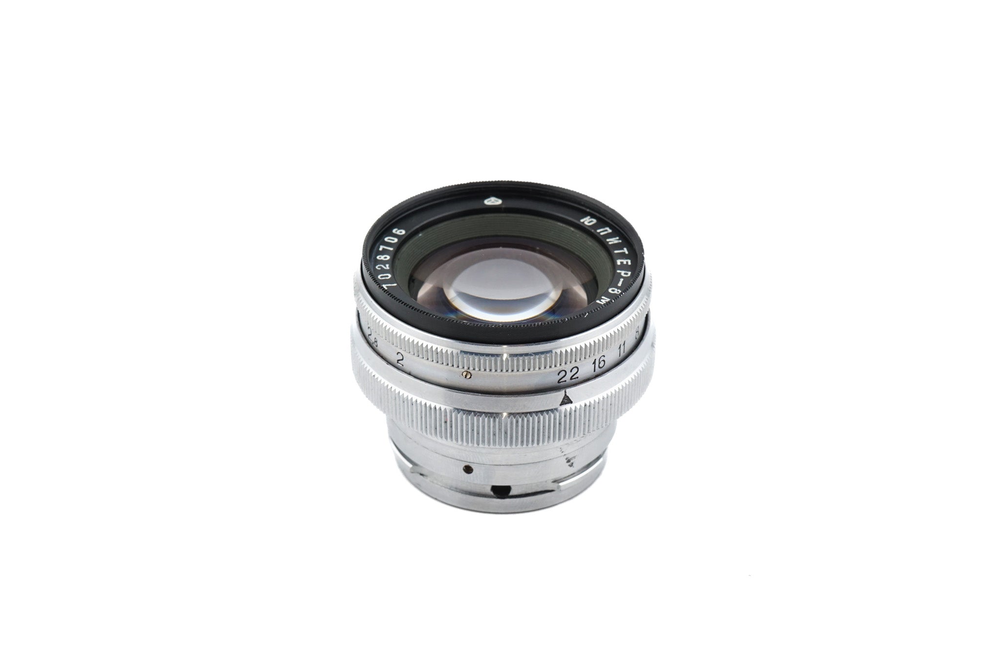 Jupiter 50mm f2 Jupiter-8M