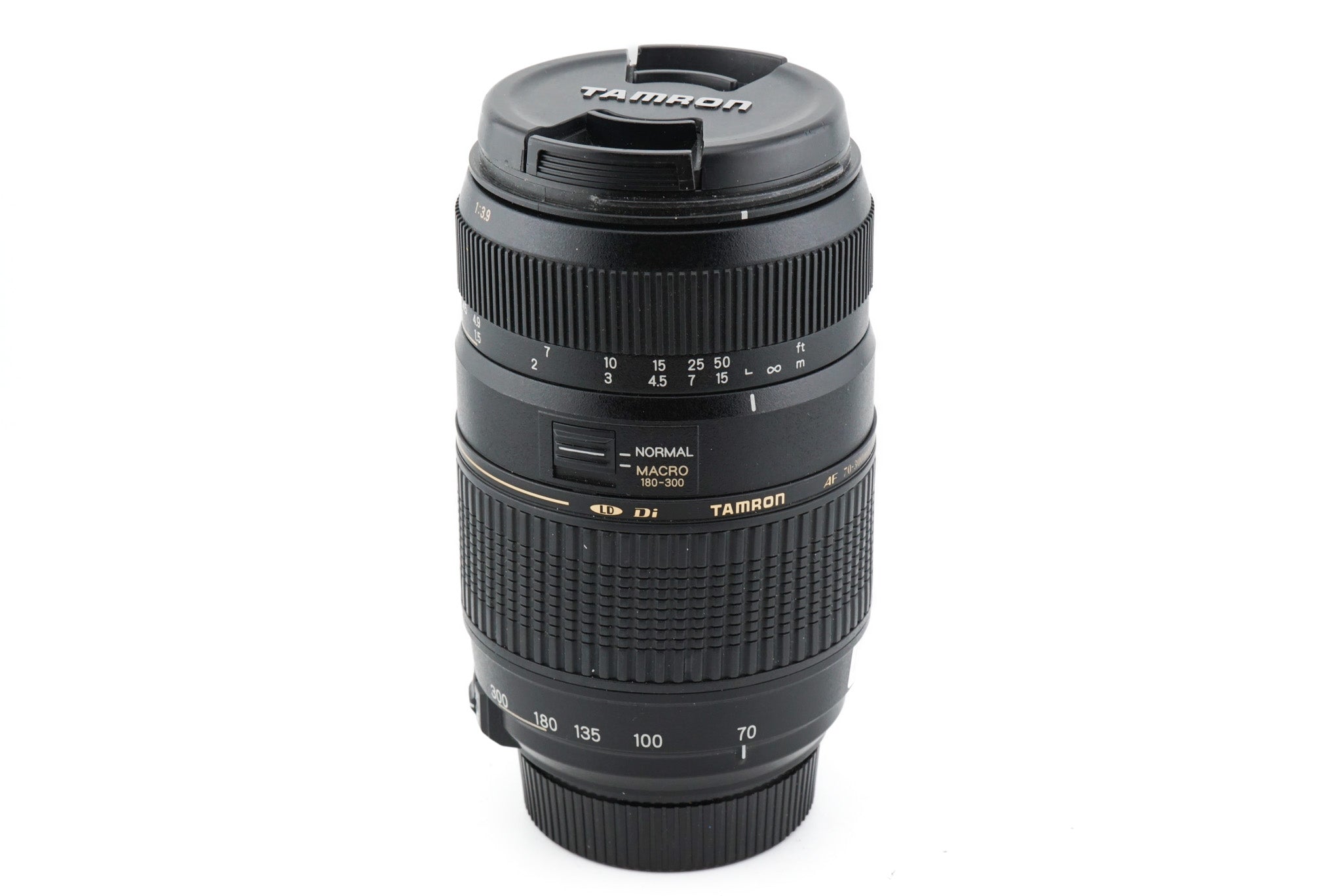 TAMRON LD Di AF 70-300mm 4-5.6 A17 ニコン用 - レンズ(ズーム)