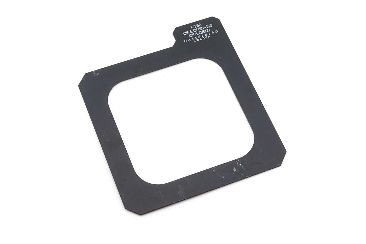 Hasselblad Pro Shade Mask CF & C 120-150 / F 250 / CF & C 500