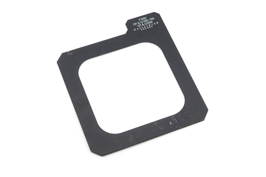 Hasselblad Pro Shade Mask CF & C 120-150 / F 250 / CF & C 500