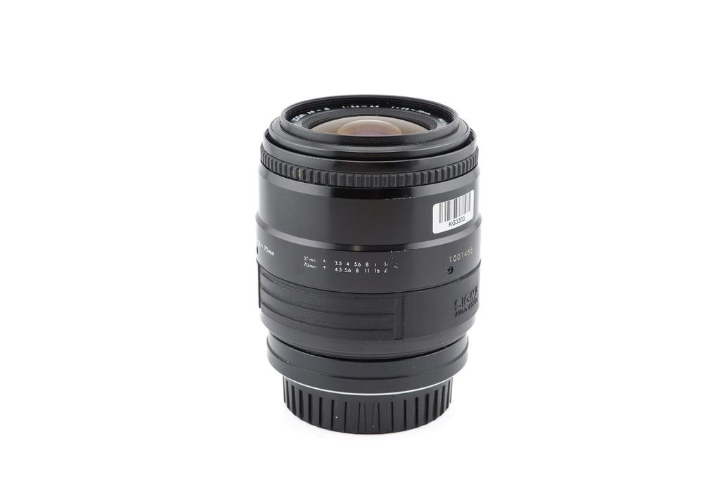 Sigma 28-70mm f3.5-4.5 Zoom AF-E
